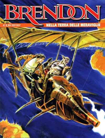 Cover of Nella terra delle meraviglie