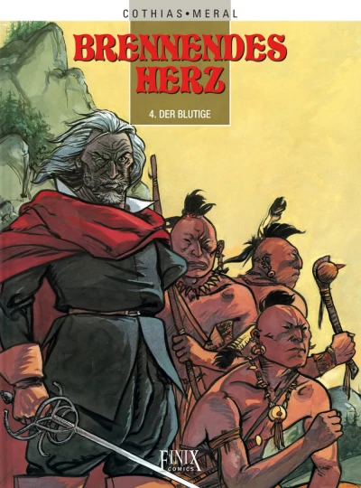 Cover of Der Blutige