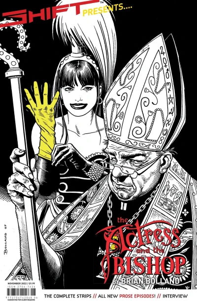 Cover of Issue #1