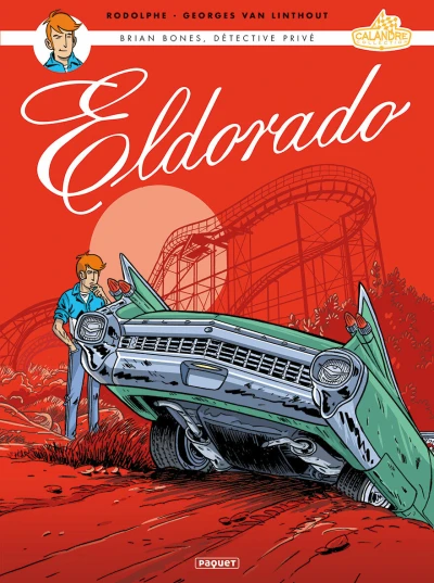 Cover of Eldorado
