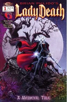 Cover of Issue #1