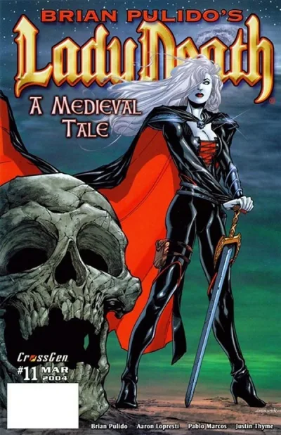 Cover of Issue #11