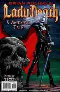 Cover of Issue #11