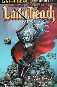 Cover of Issue #12