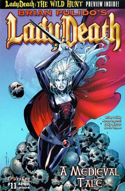 Cover of Issue #12