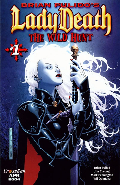 Cover of Issue #1