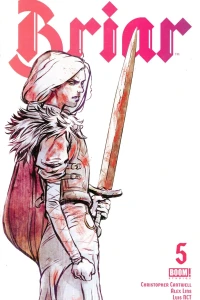 Chapter Five: Cows, Constables, Curses, & Cranes