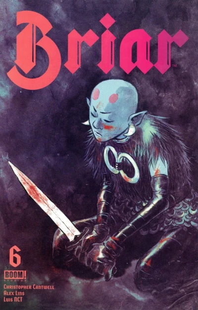 Cover of Chapter Six: Huzzah