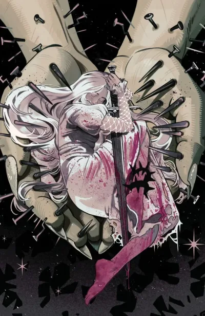 Cover of Noah Dao Incentive Virgin Variant (1:10)