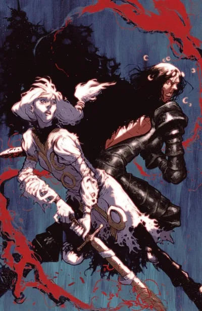 Cover of Alex Lins Unlimited Virgin Variant