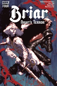 Briar: Night's Terror #4