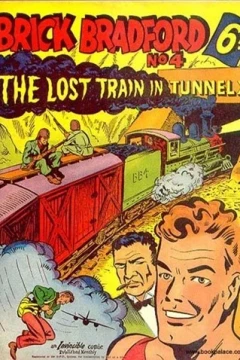 The Lost Train in Tunnel X