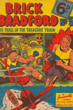 The Trail of the Treasure Train