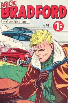Brick Bradford and the Time Top