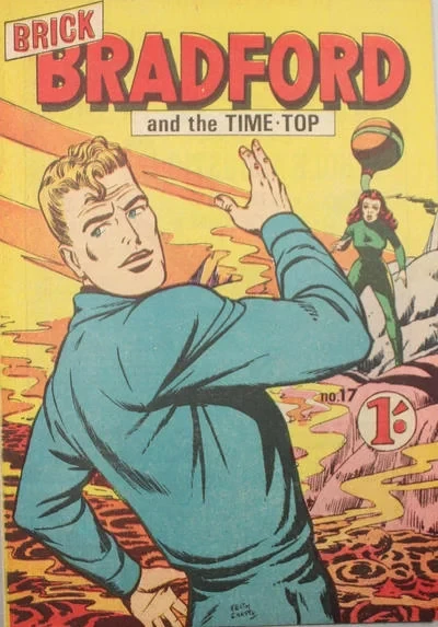 Cover of Issue #17
