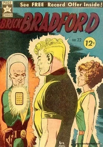 Cover of Issue #22