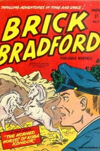 The Horned Horses of Koba Kondor