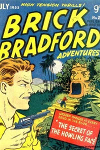 The Secret of the Howling Face