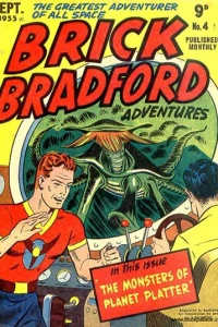 The Monsters of Planet Platter