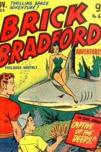 Captive of the Deeps!