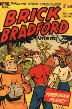 Forbidden Planet