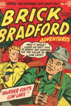 Murder Visits Low Lake