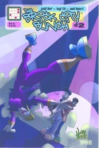 Issue #2