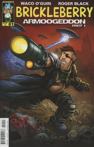Cover of ArMOOgeddon Part 1