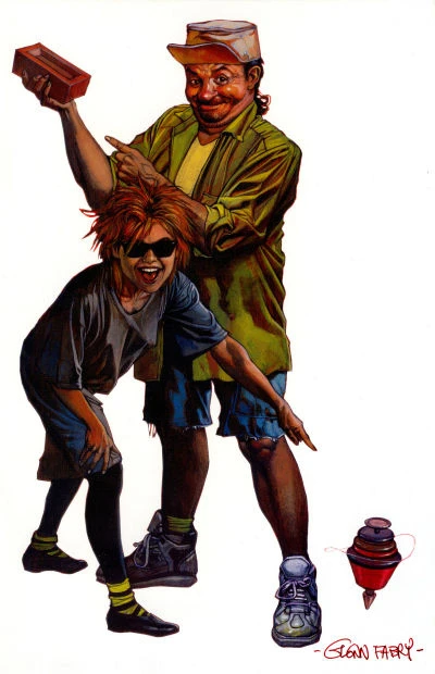 Cover of Bricktop A1 Special