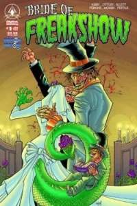Issue #1
