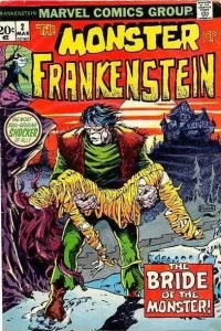 Bride of the Monster