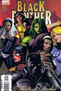 Bride Of The Panther, Part 1