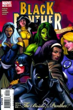 Bride Of The Panther, Part 1