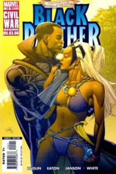 Bride Of The Panther, Part 2
