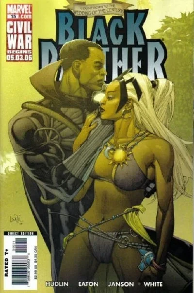 Cover of Bride Of The Panther, Part 2
