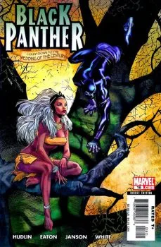 Cover of Bride Of The Panther, Part 3