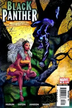 Bride Of The Panther, Part 3