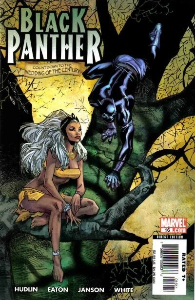 Cover of Bride Of The Panther, Part 3