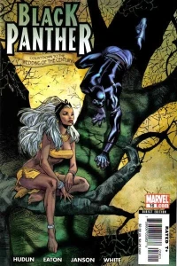 Bride Of The Panther, Part 3