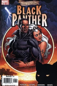 Bride Of The Panther, Part 4