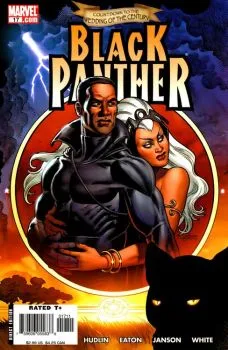 Cover of Bride Of The Panther, Part 4