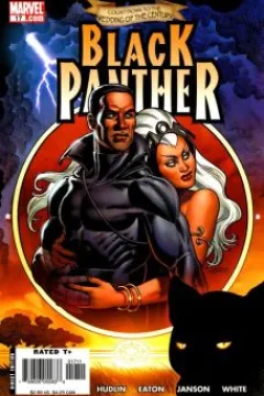 Bride Of The Panther, Part 4