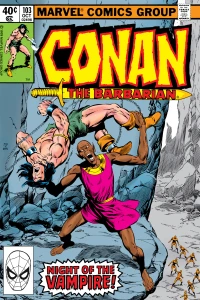 Bride Of The Vampire!