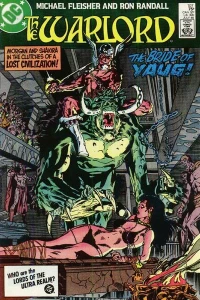 Bride of Yaug!