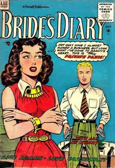 Cover of Issue #5