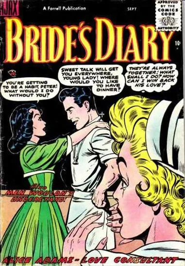 Cover of Issue #6