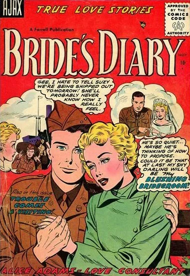 Cover of Issue #7