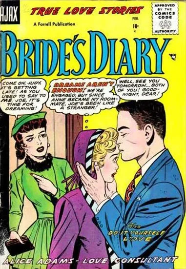 Cover of Issue #8