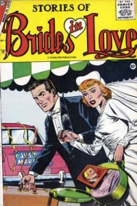 Brides in Love