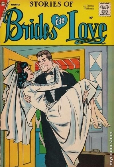 Cover of Issue #10